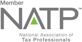 National Association of Tax Professionals logo